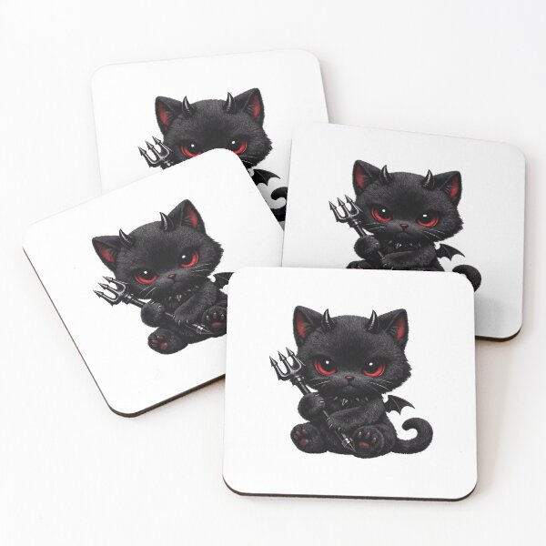 Item preview, Nightfang Infernal Whisker Warden designed and sold by MaryHameltia.