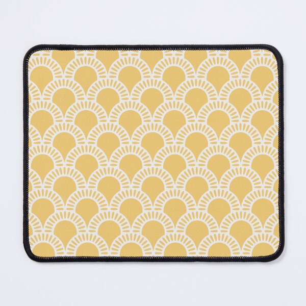 Item preview, Simple Sunshine in Yellow designed and sold by HonestiesPrints.