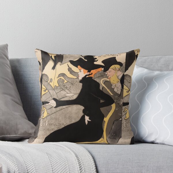Item preview, Divan Japonais by Henri de Toulouse-Lautrec | Paris Cabaret Art Nouveau Poster Print designed and sold by artofuniverse.