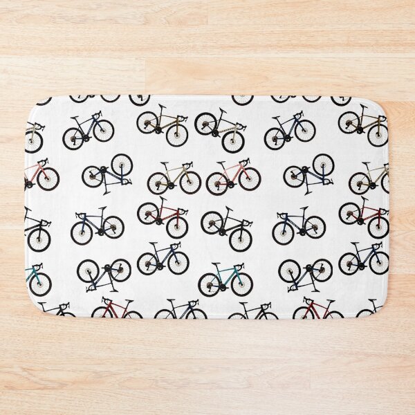Item preview, The Bike Tour Version 2 designed and sold by TerenceLacey.