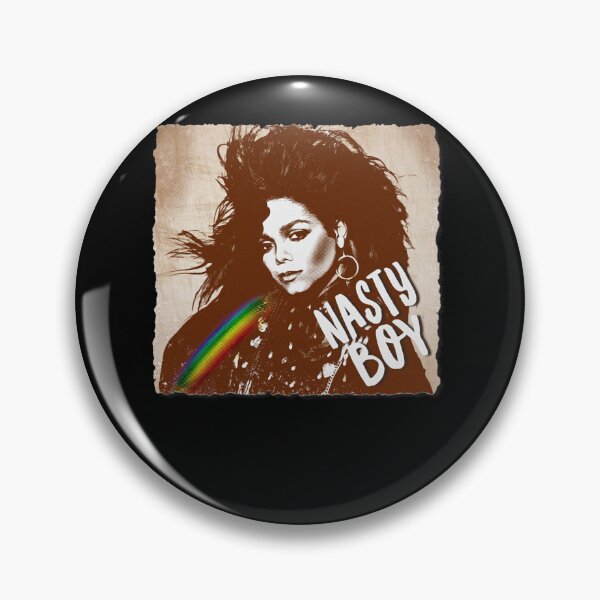 Item preview, Nasty Boy (Janet)  designed and sold by Du-market.