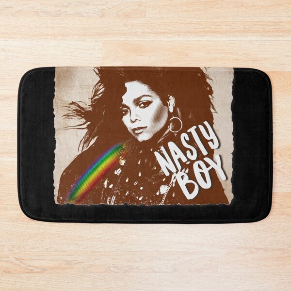 Item preview, Nasty Boy (Janet)  designed and sold by Du-market.