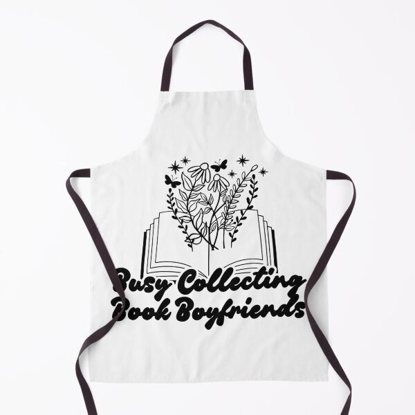 Item preview, Busy Collecting Book Boyfriends Bookish Reading Spicy Bookworm designed and sold by Dondonmart.