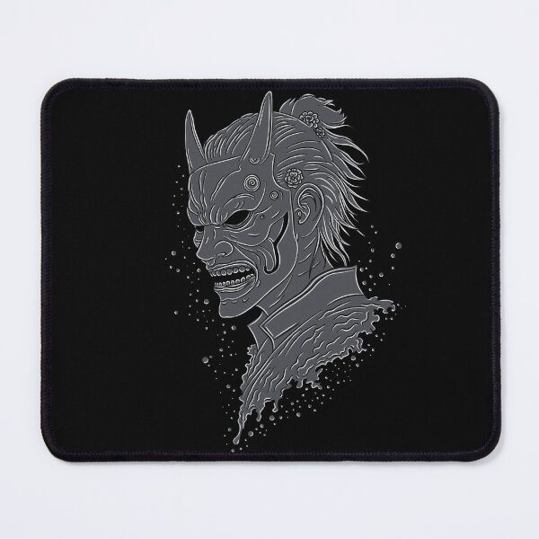 Item preview, Mask​ Demon​ designed and sold by DigitalArtTK.