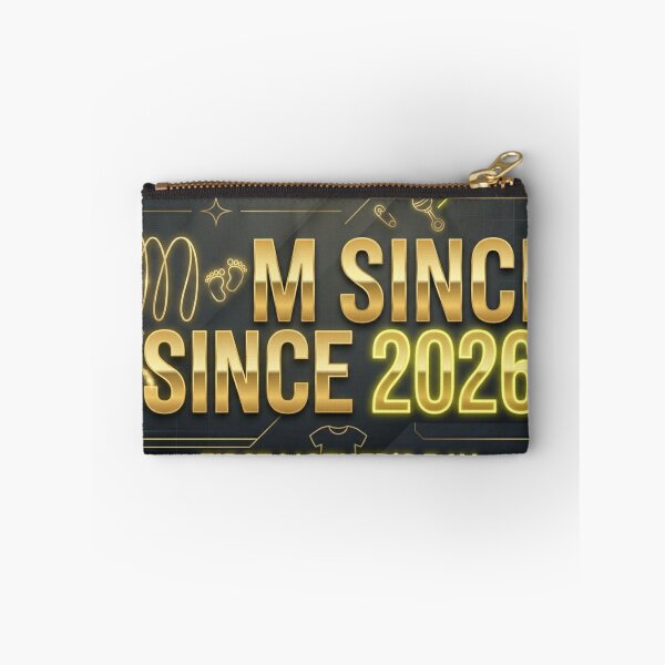 Item preview, Mom Since 2026 Shirt | First Mother’s Day Gift | New Mom 2026 | Mama Since Shirt | Baby Arrival Gift designed and sold by MartBook.