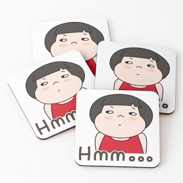 Item preview, Hmm… – Ttorun designed and sold by tongstudio.