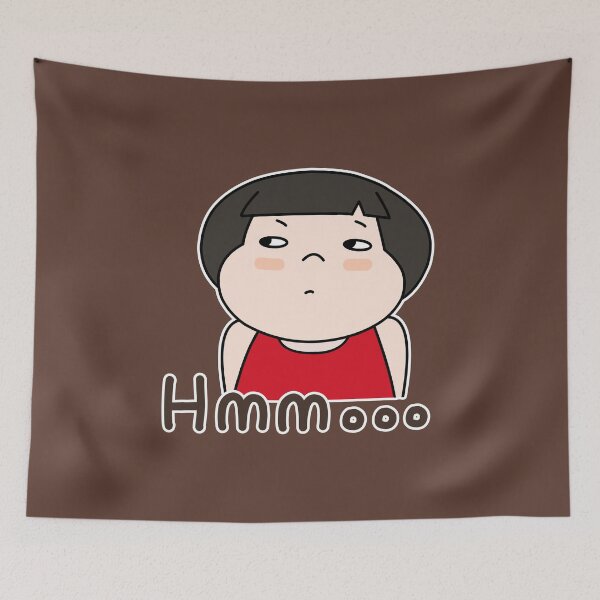 Item preview, Hmm… – Ttorun designed and sold by tongstudio.