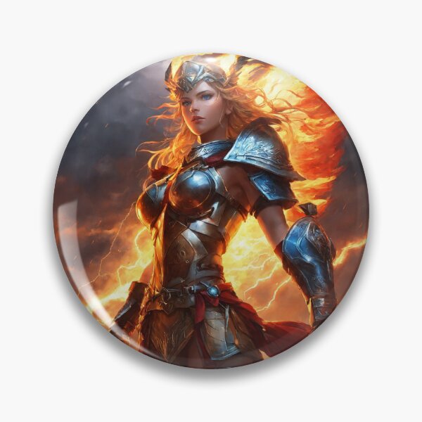 Item preview, Valkyrie designed and sold by RaF71PrO.