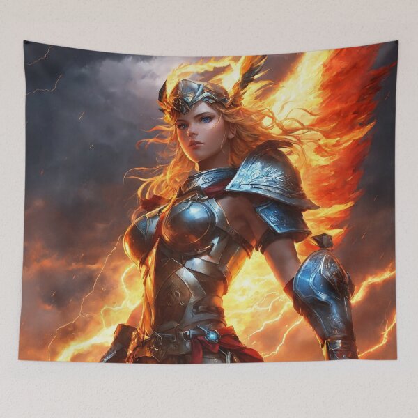 Item preview, Valkyrie designed and sold by RaF71PrO.