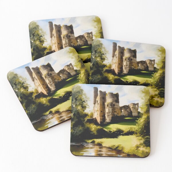 Item preview, Ruins King John’s castle designed and sold by Island Art Studios.