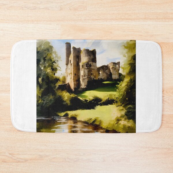 Item preview, Ruins King John’s castle designed and sold by Island Art Studios.