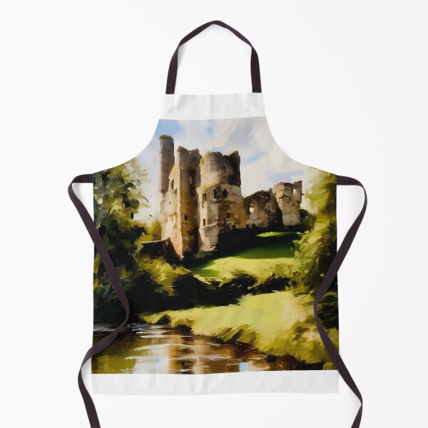 Item preview, Ruins King John’s castle designed and sold by Island Art Studios.