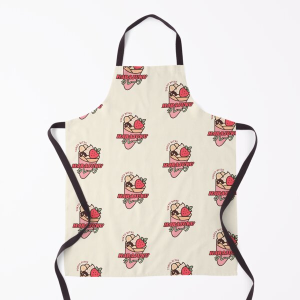 Item preview, Harajuku Crepe Cute Tokyo Snack Aesthetic designed and sold by AbsoluteMotif.