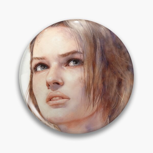 Item preview, Resident Evil 3 Jill Valentine designed and sold by VXprints.