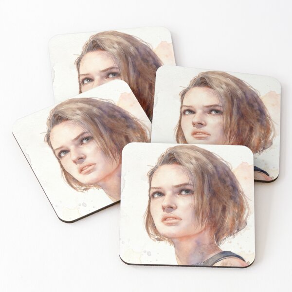 Item preview, Resident Evil 3 Jill Valentine designed and sold by VXprints.