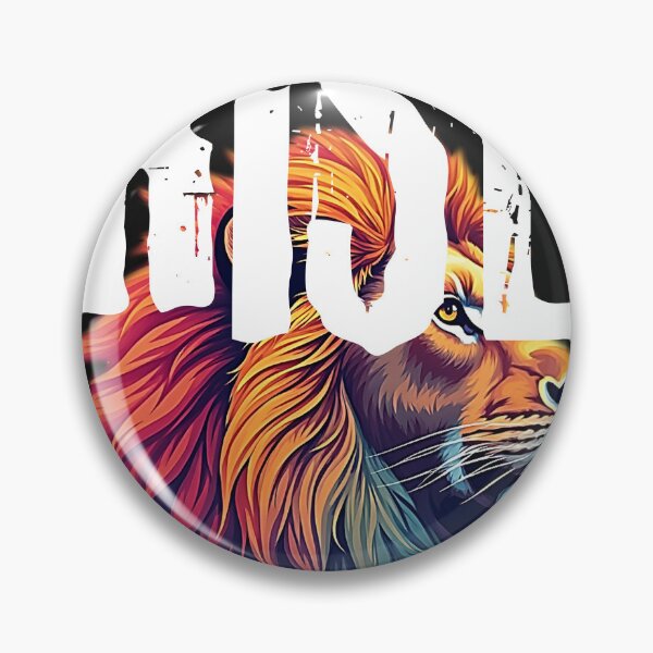 Item preview, Roar and RIse Lion designed and sold by VibhaCreations.