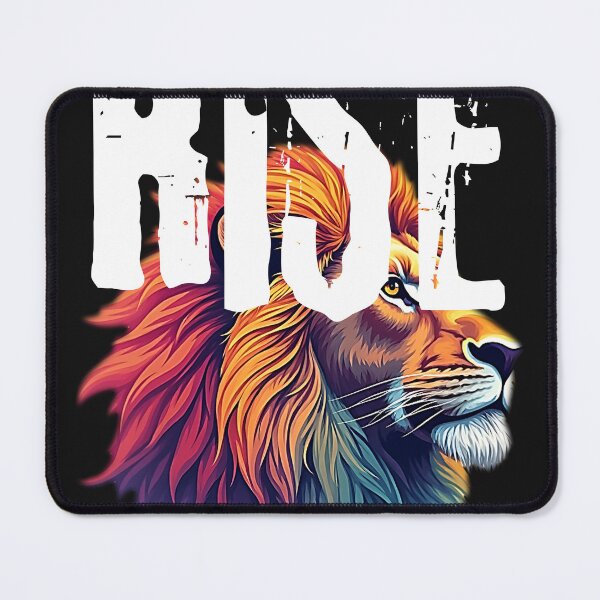 Item preview, Roar and RIse Lion designed and sold by VibhaCreations.