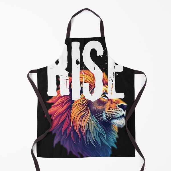 Item preview, Roar and RIse Lion designed and sold by VibhaCreations.