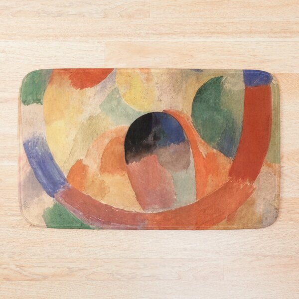 Item preview, Robert Delaunay designed and sold by winkycheese.