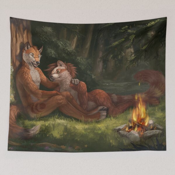 Item preview, Campfire Stories designed and sold by Royzart.