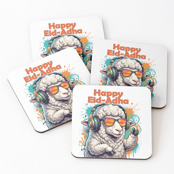 Item preview, DJ Comic sheep designed and sold by YasminTaha.