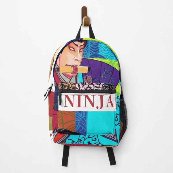 Item preview, Ninja Stealth Master Mystical Night Blue designed and sold by Tokyo-Edo Vibes.