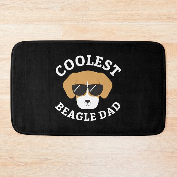 Item preview, Coolest Beagle Dad designed and sold by OlyvieArt.