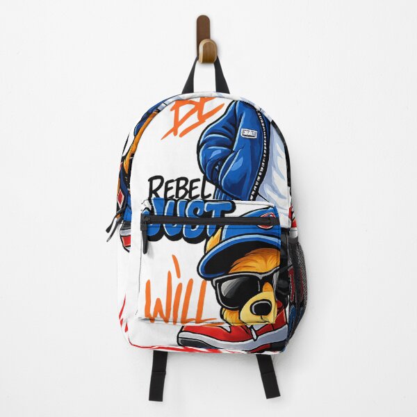 Item preview, Rebel Bear designed and sold by VibhaCreations.