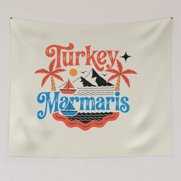 Item preview, Marmaris Turkey designed and sold by bihtti.