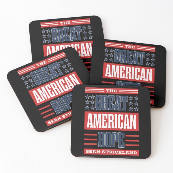 Item preview, Sean Strickland "The Great American Hope" designed and sold by JeyVel.