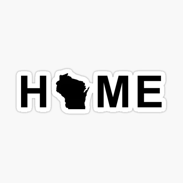 Artikel-Vorschau von Startseite Wisconsin, designt und verkauft von mynameisliana.