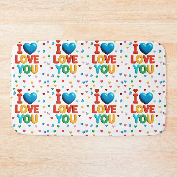 Item preview, I  LOVE  YOU  QUOTED   designed and sold by Brewgoodness.