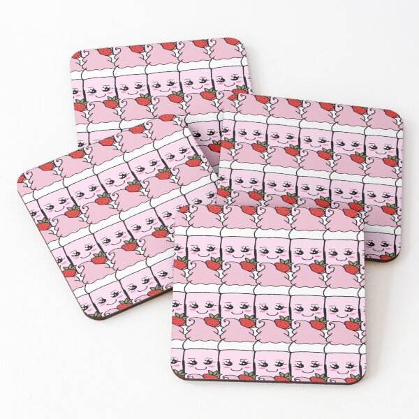 Item preview, Cyte Strawberry Milkshake designed and sold by Rainbowland123.