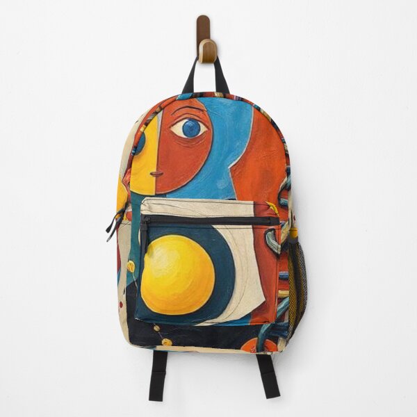 Item preview, DNA strand in Colorful Cubist Art designed and sold by RAISC.