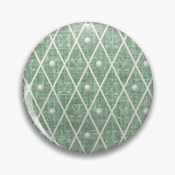 Item preview, Golf Balls & Clubs Argyle on Fern Green designed and sold by KSimpson838.