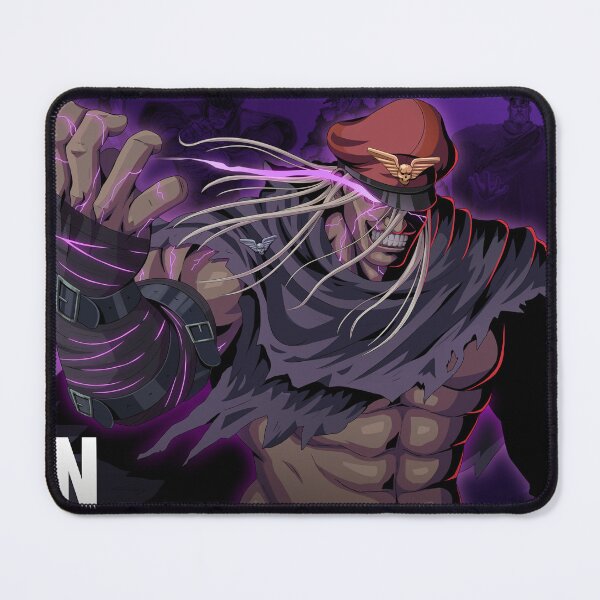Item preview, Street Fighter - M. Bison/Vega Original Artwork designed and sold by Wateus.