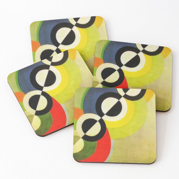 Item preview, Robert Delaunay designed and sold by winkycheese.