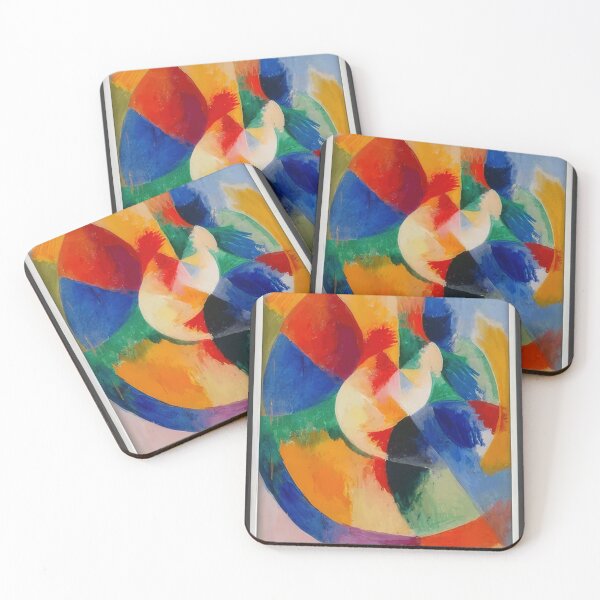 Item preview, Robert Delaunay designed and sold by winkycheese.