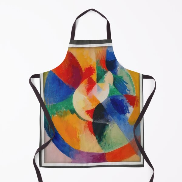 Item preview, Robert Delaunay designed and sold by winkycheese.