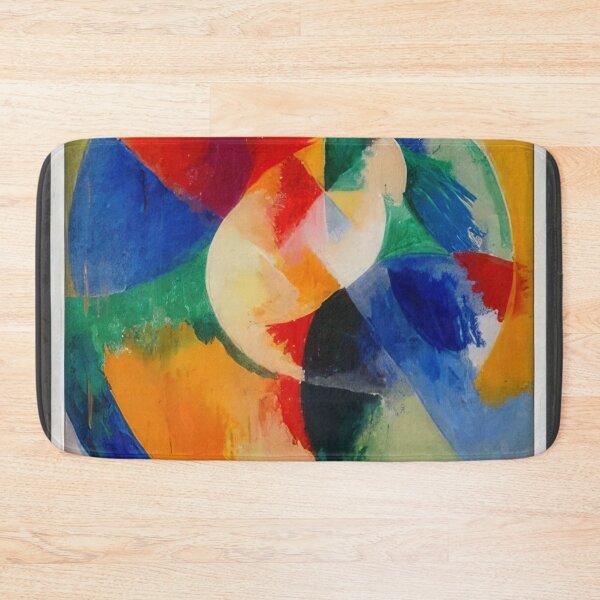 Item preview, Robert Delaunay designed and sold by winkycheese.
