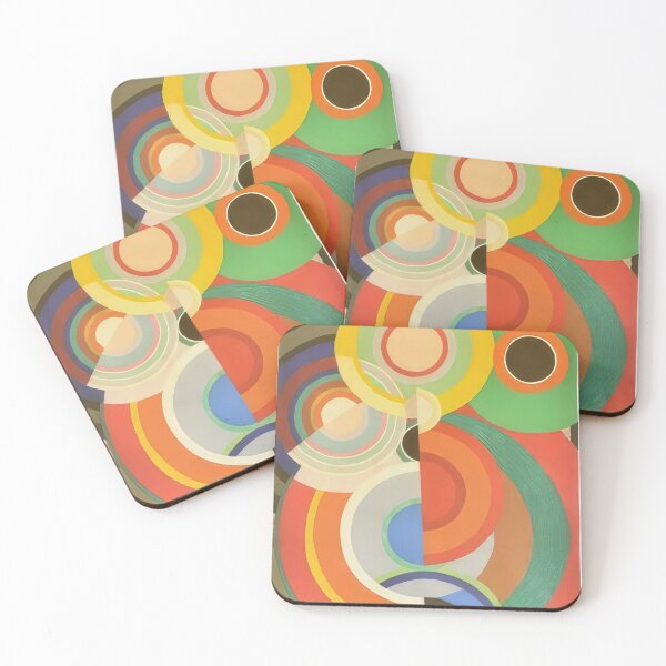 Item preview, Robert Delaunay designed and sold by winkycheese.