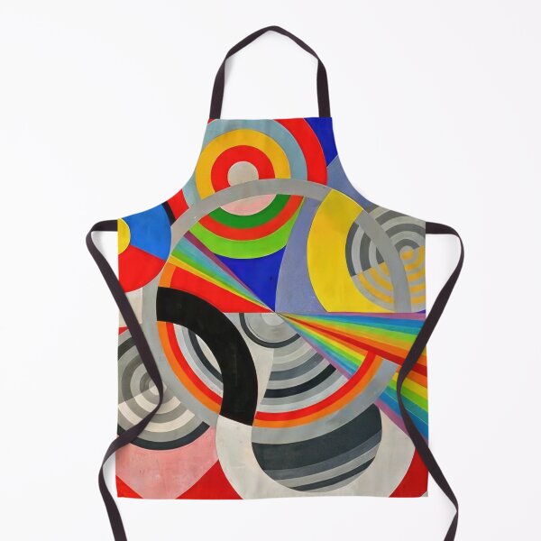 Item preview, Robert Delaunay designed and sold by winkycheese.