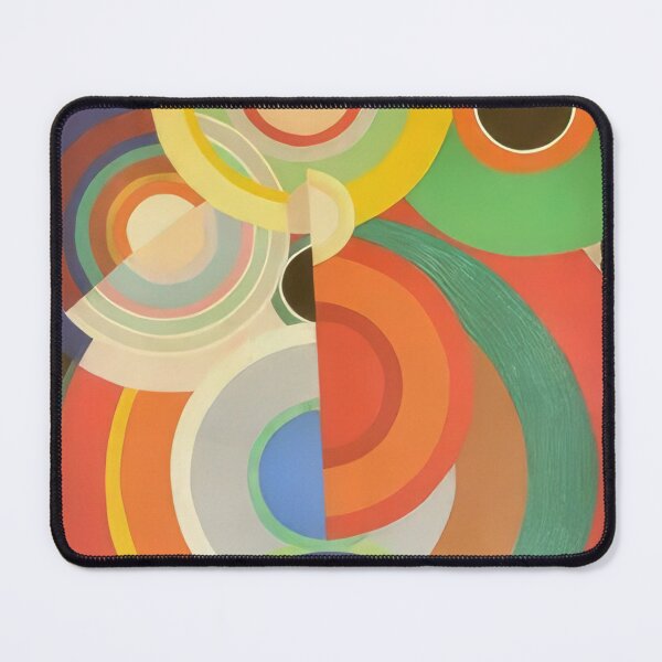 Item preview, Robert Delaunay designed and sold by winkycheese.