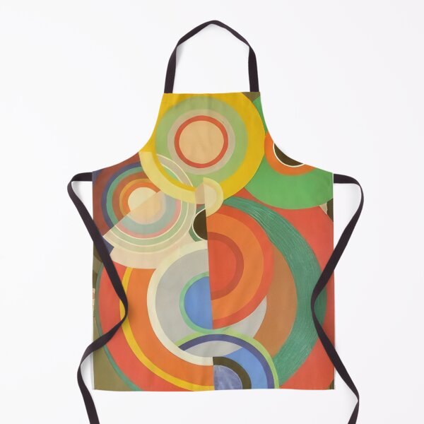 Item preview, Robert Delaunay designed and sold by winkycheese.