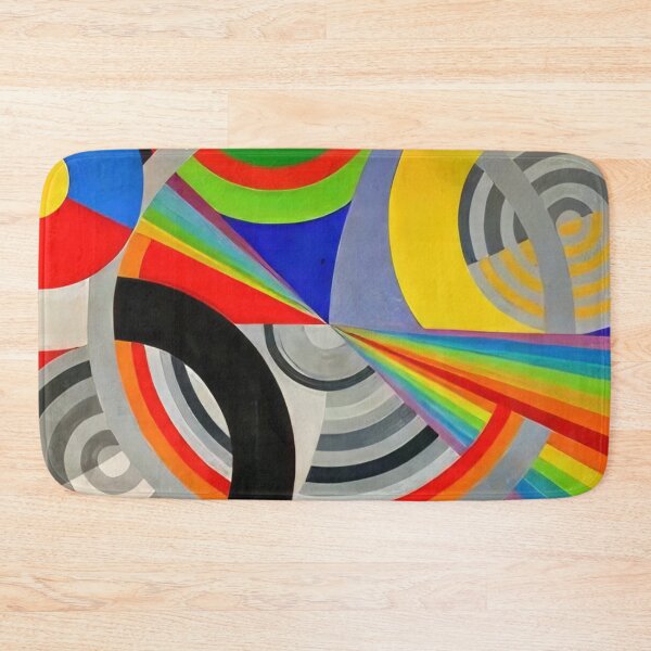 Item preview, Robert Delaunay designed and sold by winkycheese.