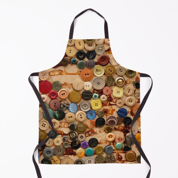 Item preview, Dopamine decor - Button Mosaic designed and sold by Angry Bunny Clinic.