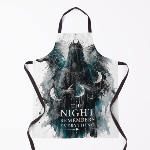 Item preview, The Night Remembers Everything – Surreal Mythology Art designed and sold by ArtisElec.