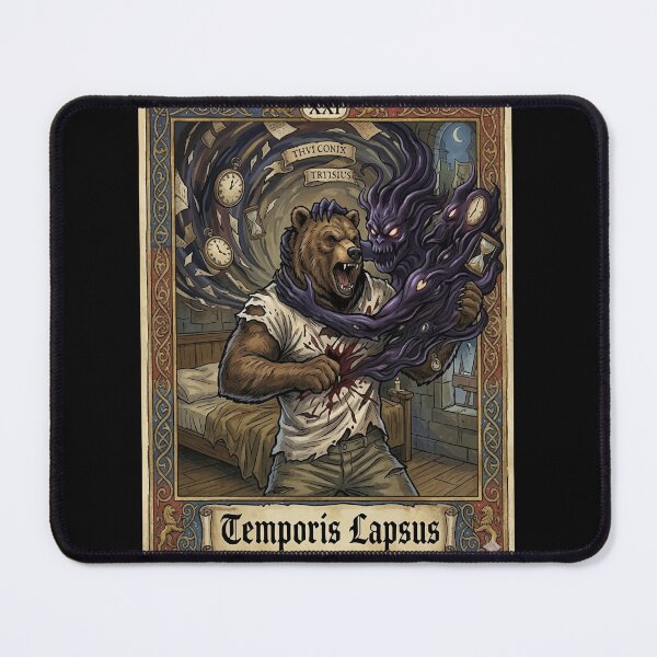 Item preview, Temporis Lapsus designed and sold by VolnikMedvedi.