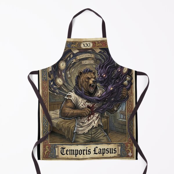 Item preview, Temporis Lapsus designed and sold by VolnikMedvedi.