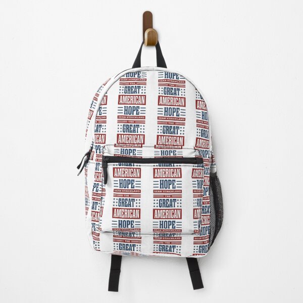 Item preview, Sean Strickland "The Great American Hope" designed and sold by JeyVel.